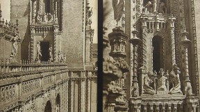 Long a mystery to passers-by at the Harvard Club of New York, these photographs depict Mullgardt’s Tower