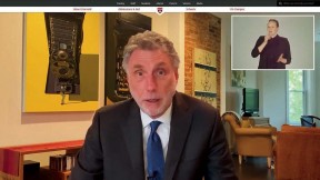 Photograph of Martin Baron