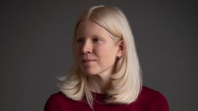 Photograph of Melissa Dell