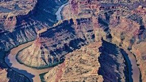 Green and Colorado River junction