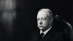 A. Lawrence Lowell, president when the Extension School was founded