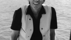 Philip Conkling likes the water’s edge.