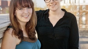 Kathryn Reed and Cherone Duggan