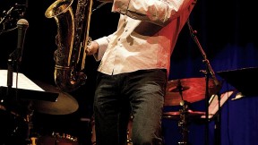 Joshua Redman 