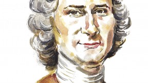 Jean-Jacques Rousseau 