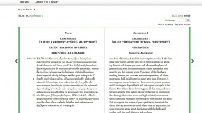 The Loeb classics, newly available online