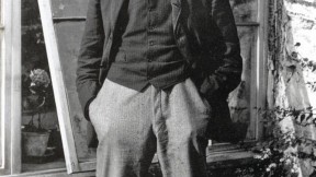 James Joyce, Dublin, 1904, from <i>The Most Dangerous Book</i>