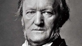 Photograph of Richard Wagner
