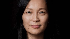 photograph of new HAA president Vanessa Liu