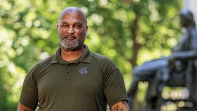 Photograph of Victor Clay