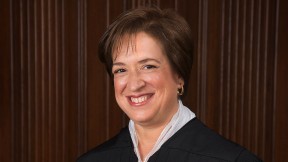 Official portrait of Justice Elena Kagan