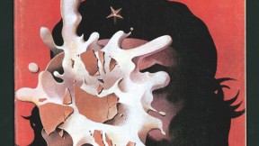 National Lampoon demolished icons of both the Left and Right. Here, a cream pie to Che  Guevara’s face on a 1972 cover.