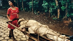 Monimbo,  Nicaragua, 1979 
