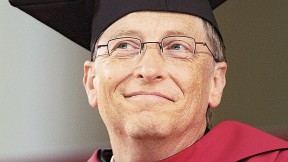 Bill Gates, LL.D. &rsquo;07 