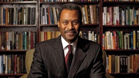&ldquo;I don&rsquo;t want Morehouse to just survive,&rdquo; says its new president, John S. Wilson Jr., &ldquo;I want it to thrive.&rdquo; 