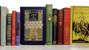Photograph courtesy of the Boston International Book Fair