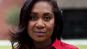 Photograph of Sheree Ohen, newly named Faculty of Arts and Sciences associate dean of diversity, inclusion, and belonging