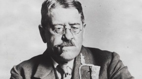 George Reisner, 1924