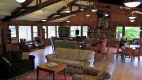 The Isabella Freedman Jewish Retreat Center