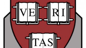 The logo of Harvard Architectural and Urban Society_Alumni