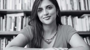 Portrait of Tania James