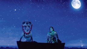 Production photo from Madame White Snake