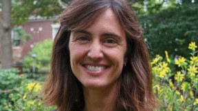 Portrait of Rachel Gable, author of new book on first-generation students at elite colleges