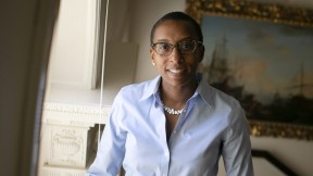 Portrait of Claudine Gay, dean of Harvard Faculty of Arts and Sciences
