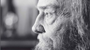 Portrait of Donald Hall 2014