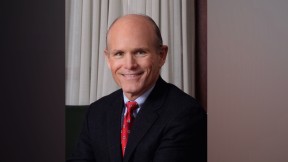Thomas J. Hollister, vice president for finance