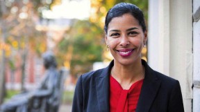 Photo of Sara N. Bleich, responsible for implementing recommendations from Harvard slavery report