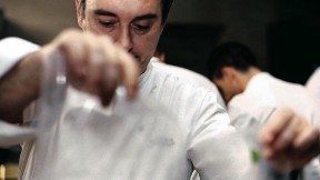 Celebrated chef Ferran Adrià mingles cooking and science at elBulli, his restaurant near Barcelona.