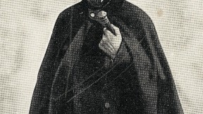Grandiose dreamer Bronson Alcott impoverished his  family—but spurred Louisa’s imagination. 