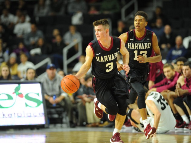 Freshman point guard Tommy McCarthy '19 and his classmates will figure prominently in the Crimson's quest for a sixth straight conference title.