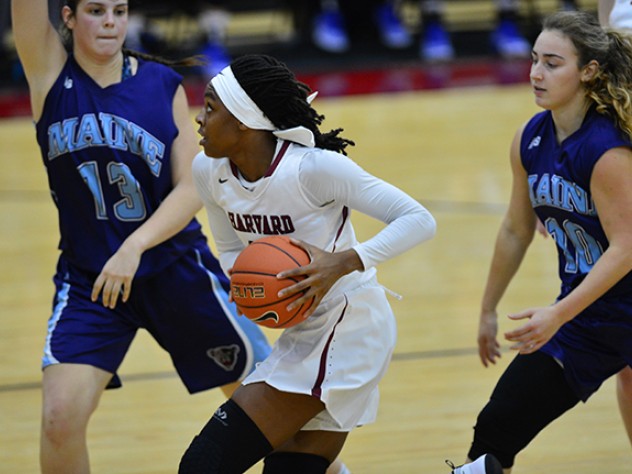 Harvard Women S Basketball Ivy Season Begins Harvard Magazine