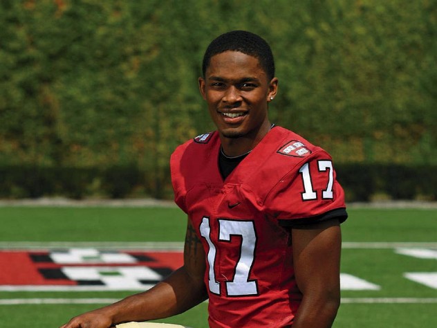 Justice Shelton Mosley To Transfer Harvard Magazine
