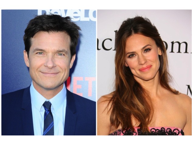 Jason Bateman and Jennifer Garner