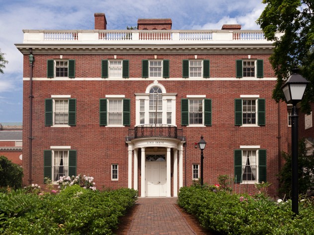 Photograph of Loeb House