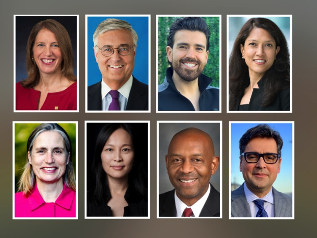 Fiona Hill, Vanessa W. Liu, Robert L. Satcher Jr., Luis A. Ubiñas