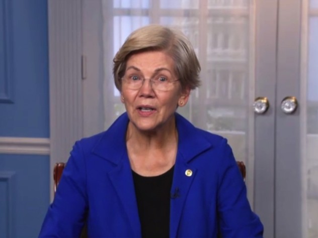 Senator Elizabeth Warren