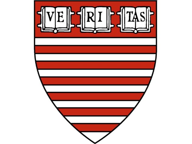 Harvard Kennedy School shield