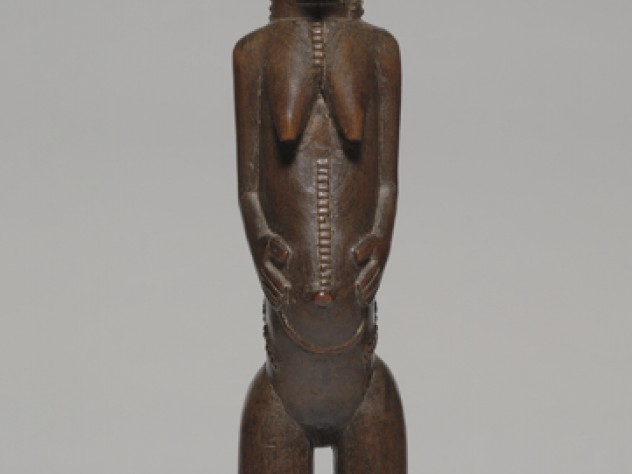 <i>Blolo Bla (Spirit Partner),</i> Baule, 19th–20th century.