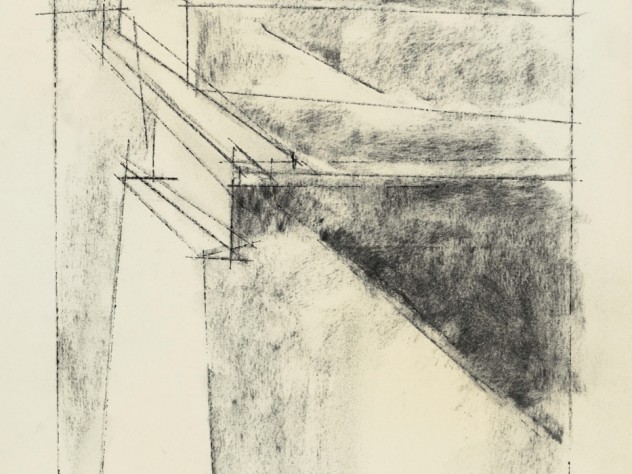 Image courtesy of the Department of Digital Imaging and Visual Resources, Harvard Art Museums © 2011 President and Fellows of Harvard College “Negative=Positive,” August 14, 1954