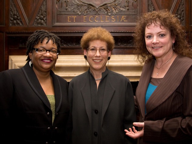 Beverly McIver, Lizabeth Cohen, Jeanne Jordan