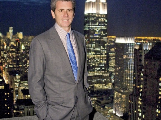 Anthony Malkin ’84 has transformed the Empire State Building into a model of “green” engineering.