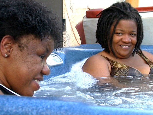 A scene from "Raising Renée"