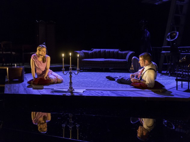 American Repertory presents Williams's “The Glass | Magazine