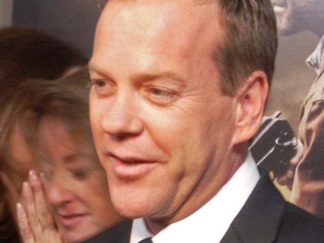 Kiefer Sutherland