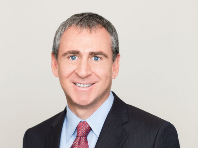 Kenneth C. Griffin