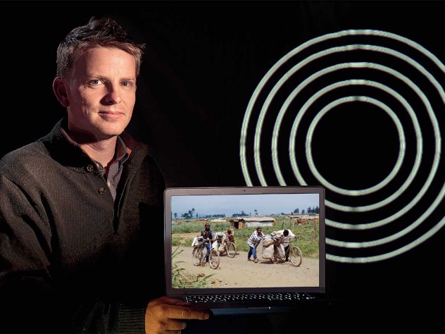 In Africa, Nathan Eagle learned a valuable lesson when he used cell-phone data showing people&rsquo;s movement patterns to predict outbreaks of infectious disease. 